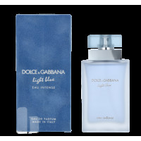 Produktbild för Dolce & Gabbana Light Blue Eau Intense Pour Femme Edp Spray 50 ml Dam