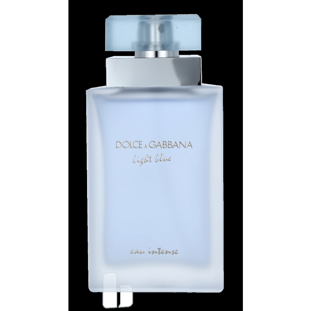 Produktbild för Dolce & Gabbana Light Blue Eau Intense Pour Femme Edp Spray 50 ml Dam