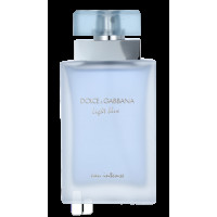 Produktbild för Dolce & Gabbana Light Blue Eau Intense Pour Femme Edp Spray 50 ml Dam