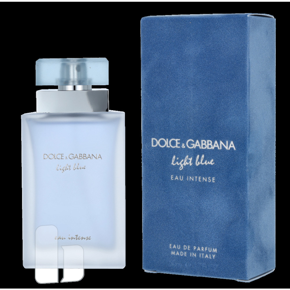 Produktbild för Dolce & Gabbana Light Blue Eau Intense Pour Femme Edp Spray 50 ml Dam