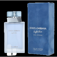 Produktbild för Dolce & Gabbana Light Blue Eau Intense Pour Femme Edp Spray 50 ml Dam