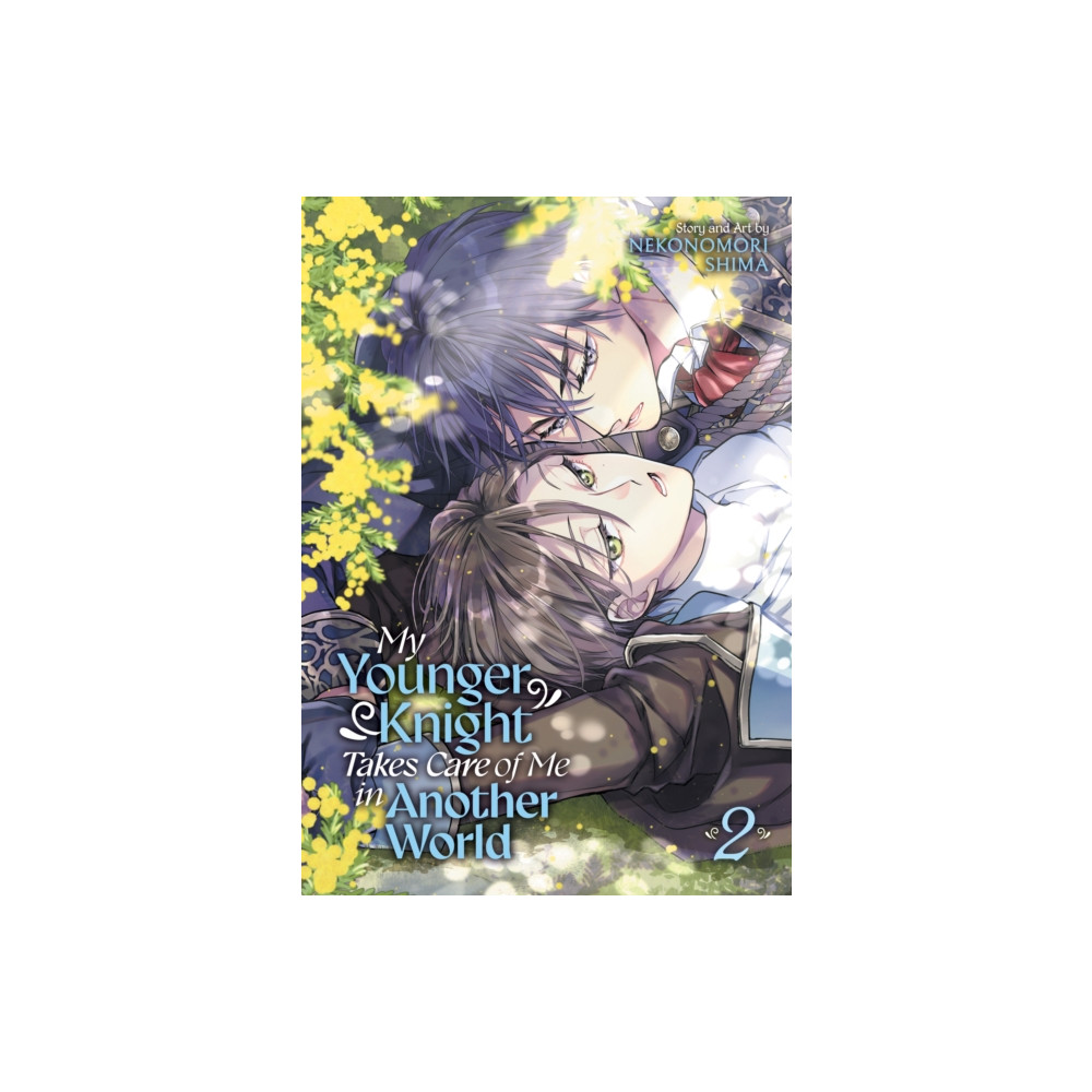 Produktbild för My Younger Knight Takes Care of Me in Another World Vol. 2 (häftad, eng)