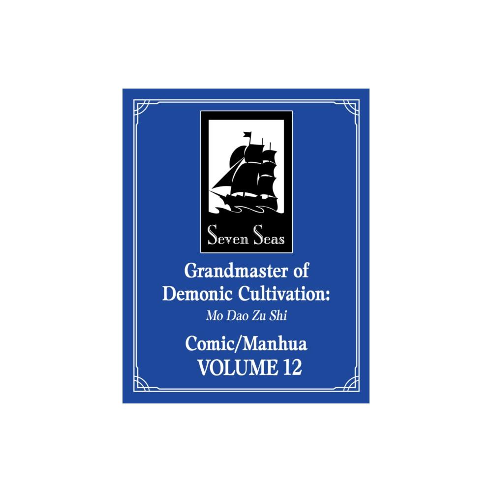 Produktbild för Grandmaster of Demonic Cultivation: Mo Dao Zu Shi (The Comic / Manhua) Vol. 12 (häftad, eng)