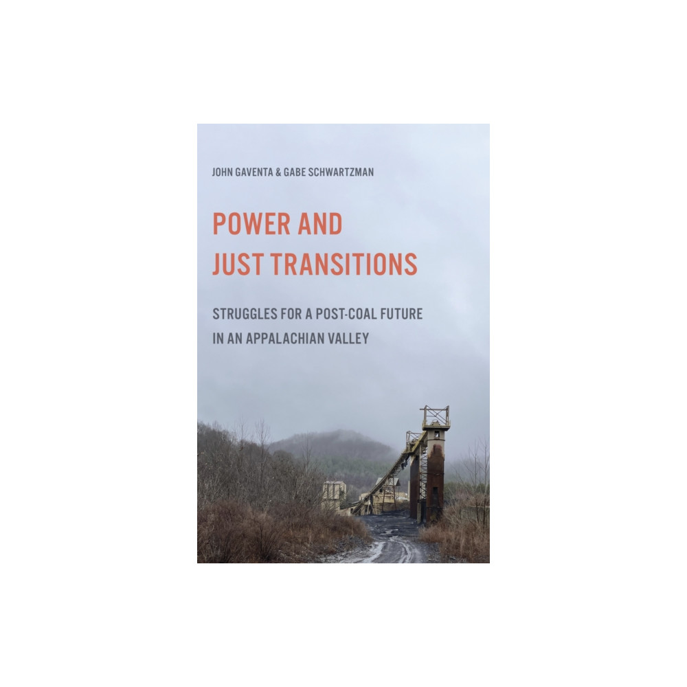 Produktbild för Power and Just Transitions (häftad, eng)