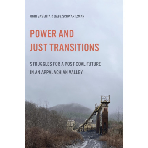 University of illinois press Power and Just Transitions (häftad, eng)