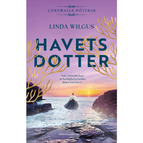 Havets dotter , Linda Wilgus (inbunden)