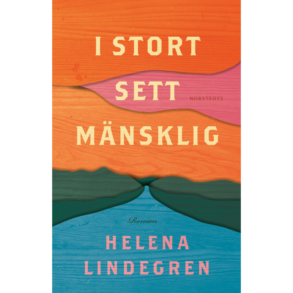 Produktbild för I stort sett mänsklig (pocket)