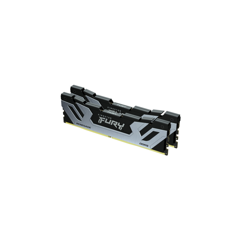 Produktbild för Kingston FURY Renegade - DDR5 - modul - 24 GB - DIMM 288-pin - 4200 MHz / PC5-67200 - ej buffrad