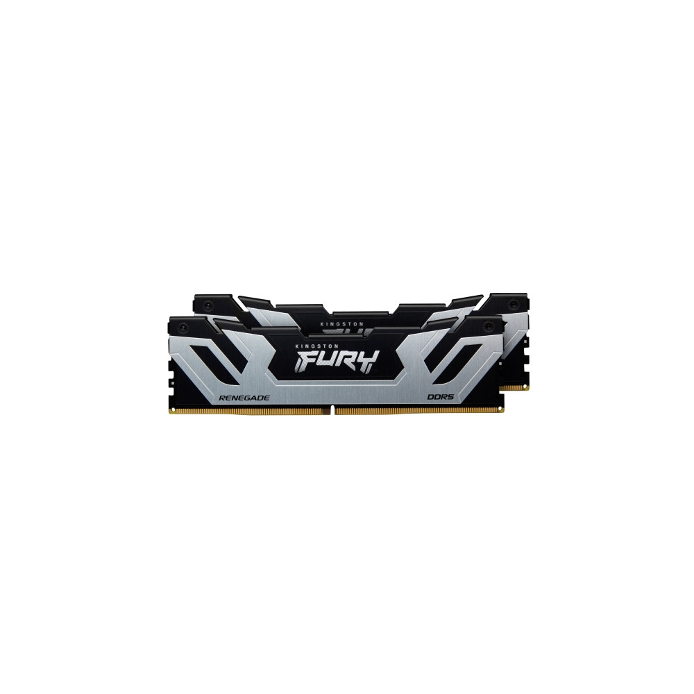 Produktbild för Kingston FURY Renegade - DDR5 - modul - 24 GB - DIMM 288-pin - 4200 MHz / PC5-67200 - ej buffrad