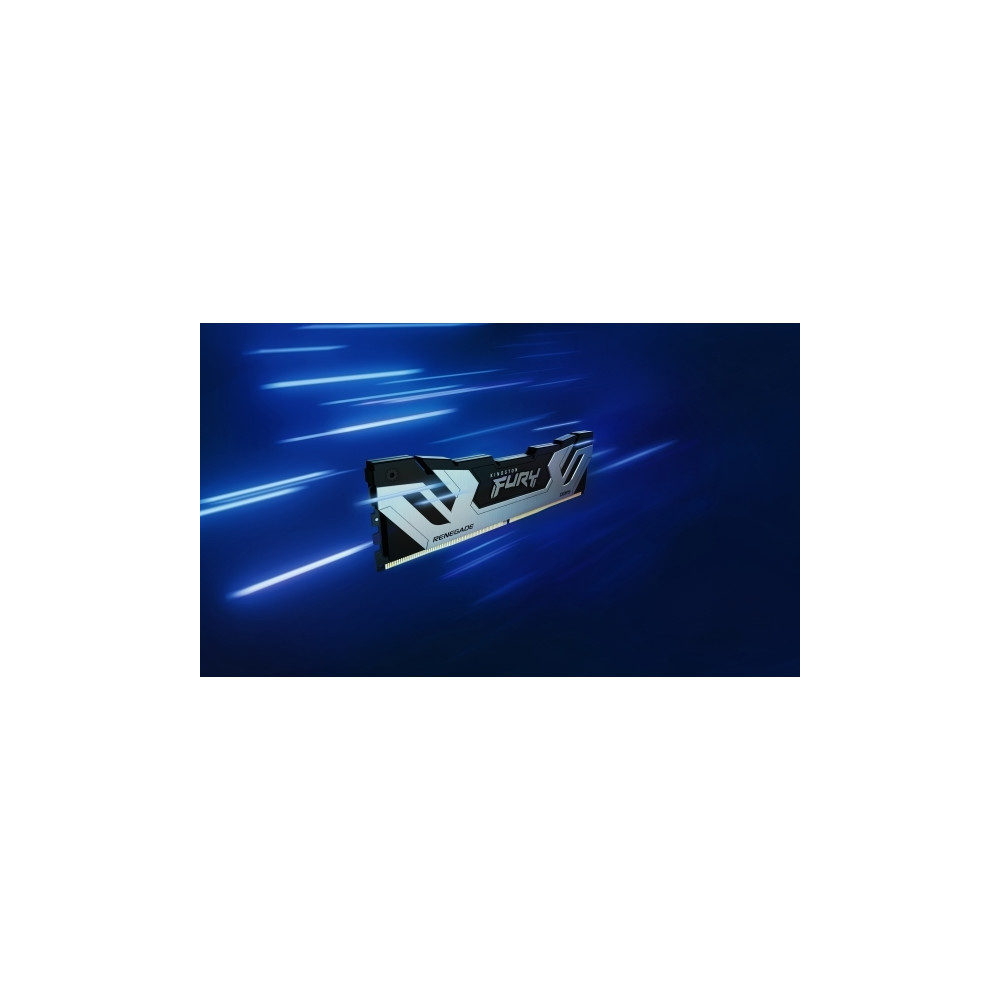 Produktbild för Kingston FURY Renegade - DDR5 - modul - 24 GB - DIMM 288-pin - 4200 MHz / PC5-67200 - ej buffrad