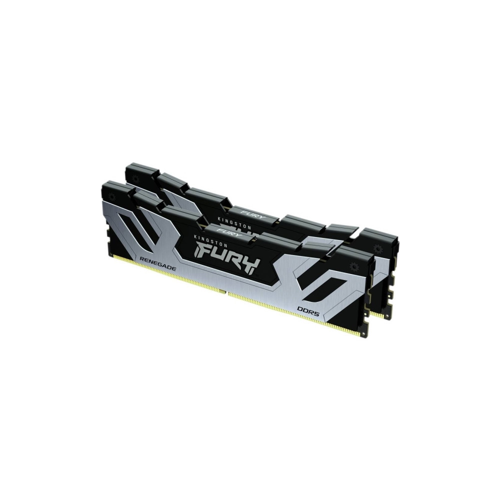 Produktbild för Kingston FURY Renegade - DDR5 - modul - 24 GB - DIMM 288-pin - 4200 MHz / PC5-67200 - ej buffrad