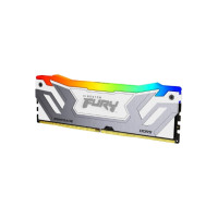 Produktbild för Kingston FURY Renegade RGB - DDR5 - modul - 24 GB - DIMM 288-pin - 4200 MHz / PC5-67200 - ej buffrad