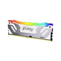 Produktbild för Kingston FURY Renegade RGB - DDR5 - modul - 24 GB - DIMM 288-pin - 4200 MHz / PC5-67200 - ej buffrad