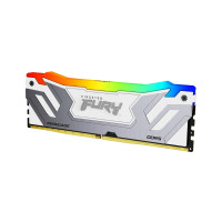 Produktbild för Kingston FURY Renegade RGB - DDR5 - modul - 24 GB - DIMM 288-pin - 4200 MHz / PC5-67200 - ej buffrad