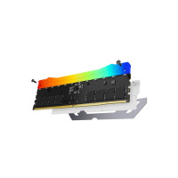 Produktbild för Kingston FURY Renegade RGB - DDR5 - modul - 24 GB - DIMM 288-pin - 4200 MHz / PC5-67200 - ej buffrad
