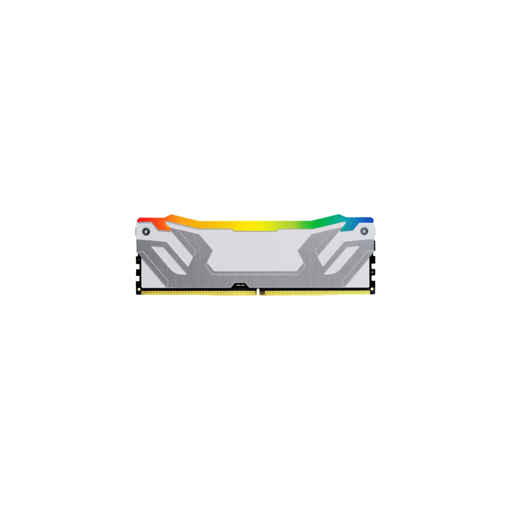 Produktbild för Kingston FURY Renegade RGB - DDR5 - modul - 24 GB - DIMM 288-pin - 4200 MHz / PC5-67200 - ej buffrad