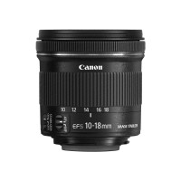 Produktbild för Canon EF-S vidvinkelzoomobjektiv - 10 mm - 18 mm