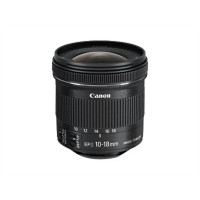 Produktbild för Canon EF-S vidvinkelzoomobjektiv - 10 mm - 18 mm