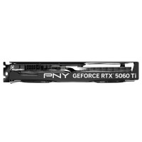 Produktbild för PNY GeForce RTX 5060 Ti 16GB Overclocked - grafikkort - GeForce RTX 5060 Ti - 16 GB