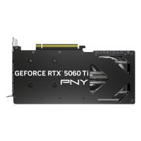 Produktbild för PNY GeForce RTX 5060 Ti 16GB Overclocked - grafikkort - GeForce RTX 5060 Ti - 16 GB
