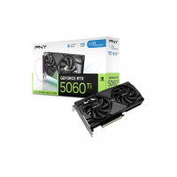 Produktbild för PNY GeForce RTX 5060 Ti 16GB Overclocked - grafikkort - GeForce RTX 5060 Ti - 16 GB