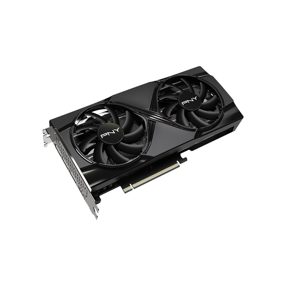 Produktbild för PNY GeForce RTX 5060 Ti 16GB Overclocked - grafikkort - GeForce RTX 5060 Ti - 16 GB