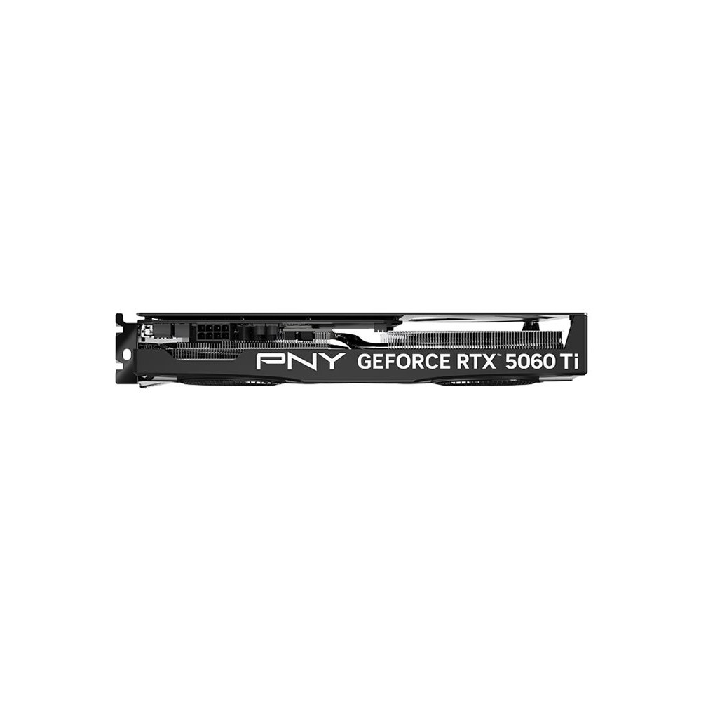 Produktbild för PNY GeForce RTX 5060 Ti 16GB Overclocked - grafikkort - GeForce RTX 5060 Ti - 16 GB