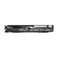 Produktbild för PNY GeForce RTX 5060 Ti 16GB Overclocked - grafikkort - GeForce RTX 5060 Ti - 16 GB