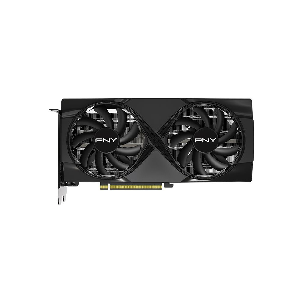 Produktbild för PNY GeForce RTX 5060 Ti 16GB Overclocked - grafikkort - GeForce RTX 5060 Ti - 16 GB