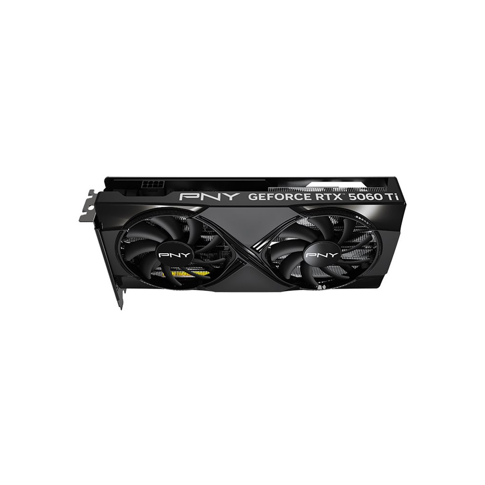 Produktbild för PNY GeForce RTX 5060 Ti 16GB Overclocked - grafikkort - GeForce RTX 5060 Ti - 16 GB