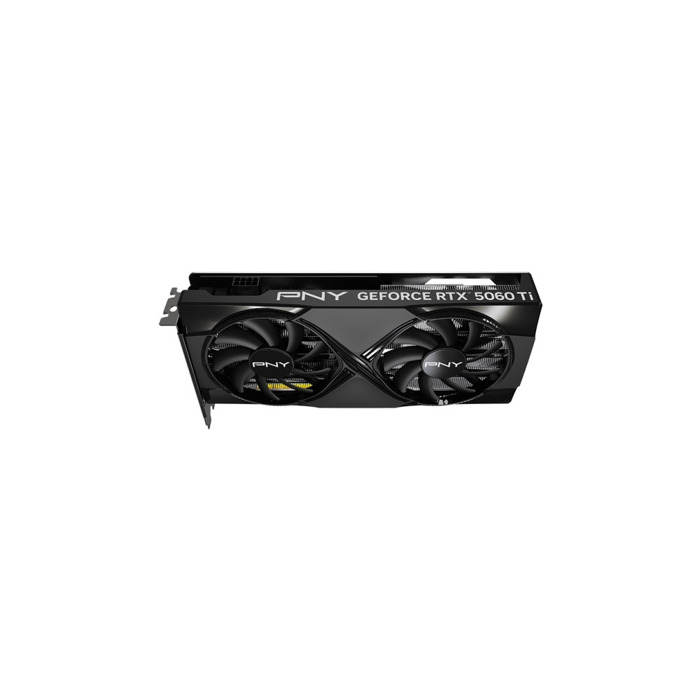 Produktbild för PNY GeForce RTX 5060 Ti 16GB Overclocked - grafikkort - GeForce RTX 5060 Ti - 16 GB