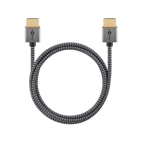 Goobay Goobay 75755, 5 m, HDMI Typ A (standard), HDMI Typ A (standa...