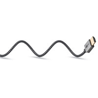 Produktbild för Goobay 75755, 5 m, HDMI Typ A (standard), HDMI Typ A (standa...