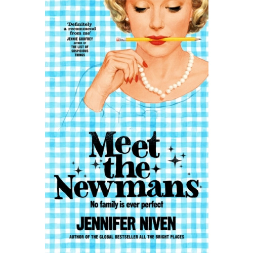 Jennifer Niven Meet the Newmans (häftad, eng)