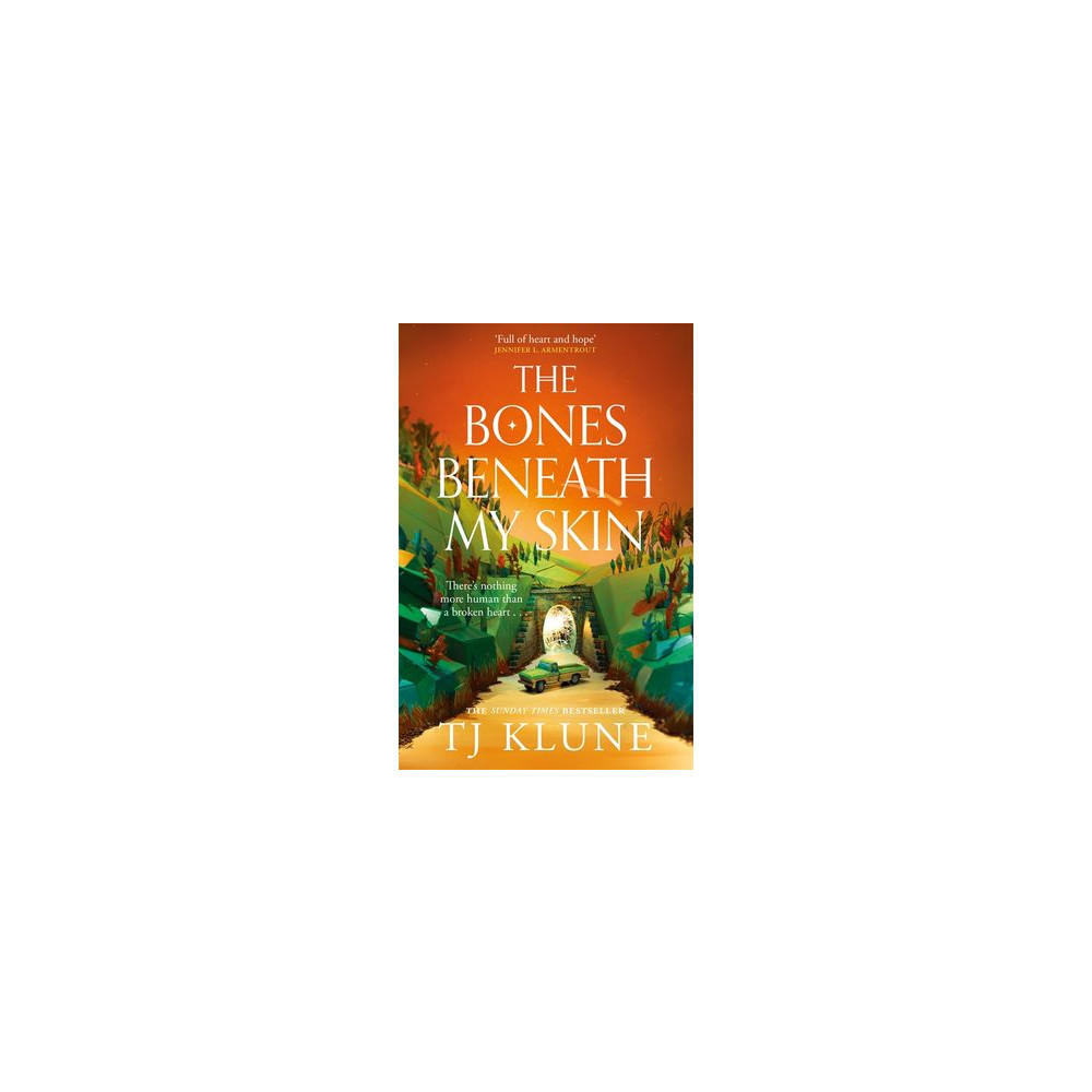 Produktbild för The Bones Beneath My Skin (pocket, eng)