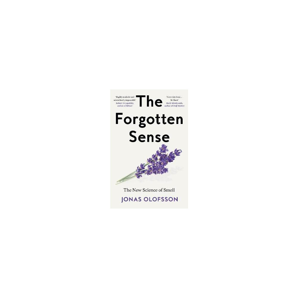 Produktbild för The Forgotten Sense (pocket, eng)