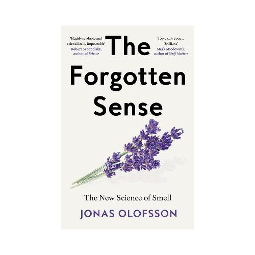 Jonas Olofsson The Forgotten Sense (pocket, eng)