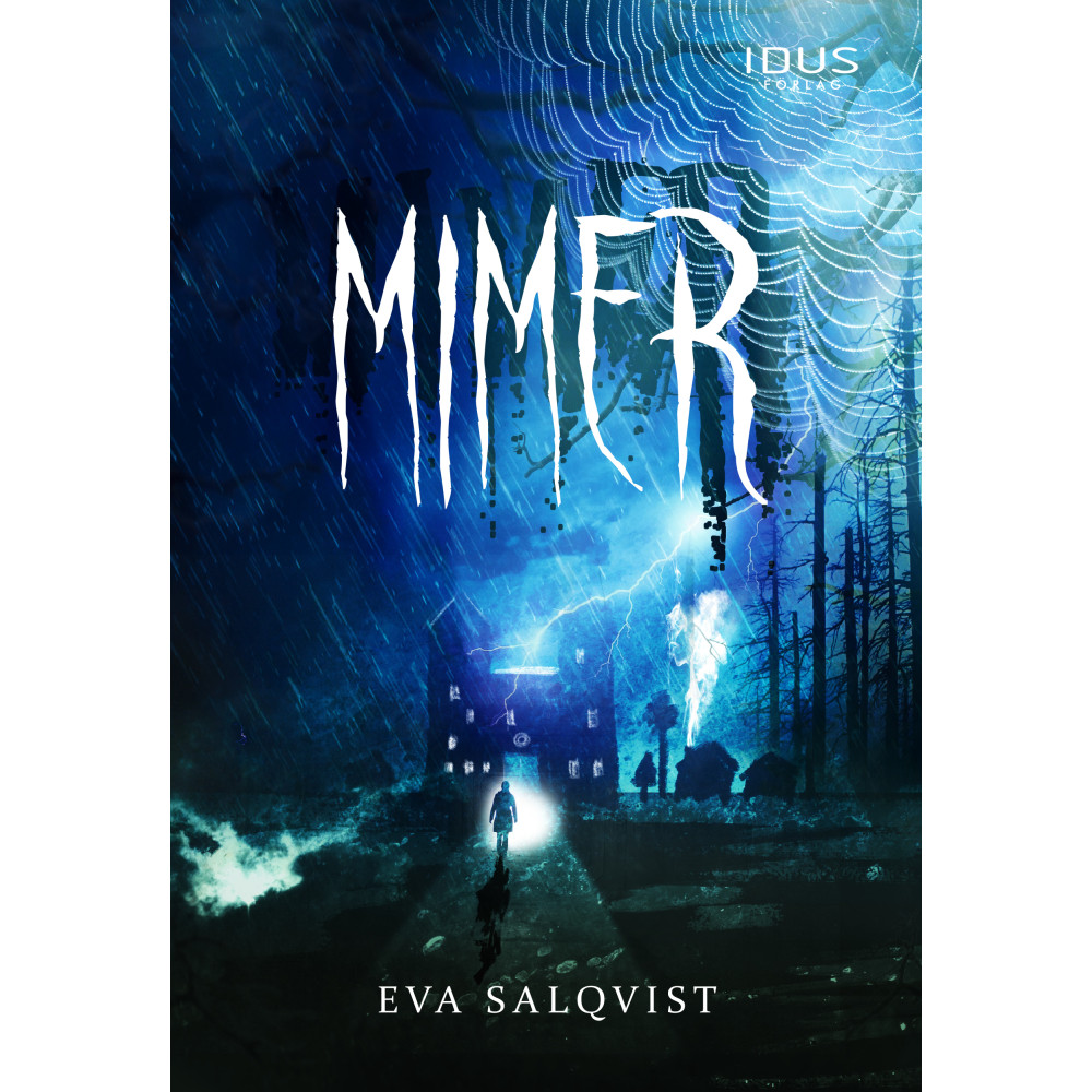 Produktbild för Mimer (inbunden)