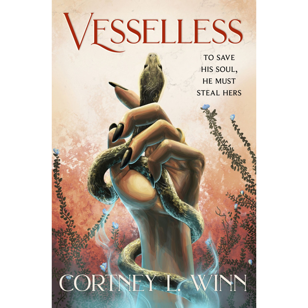 Produktbild för Vesselless: A Novel (häftad, eng)