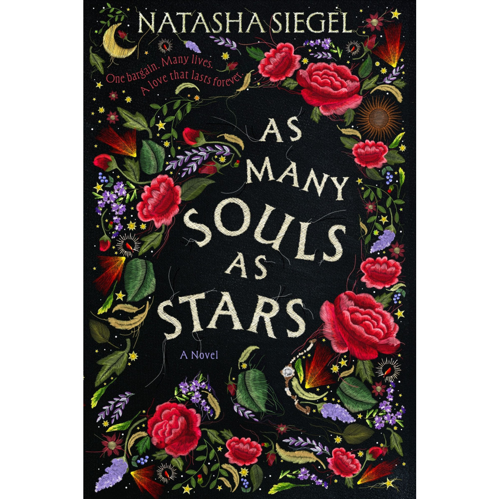 Produktbild för As Many Souls as Stars: A Novel (inbunden, eng)