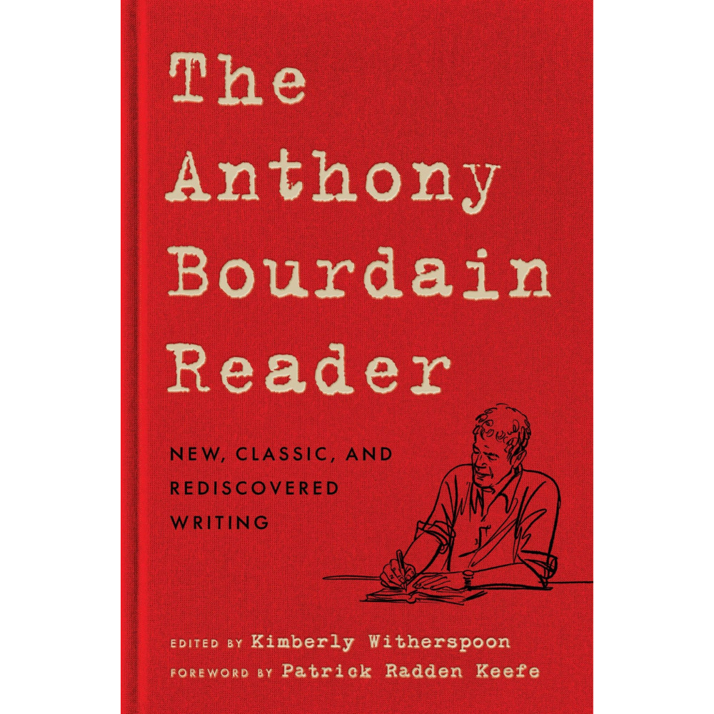 Produktbild för The Anthony Bourdain Reader: New, Classic, and Rediscovered Writing (inbunden, eng)