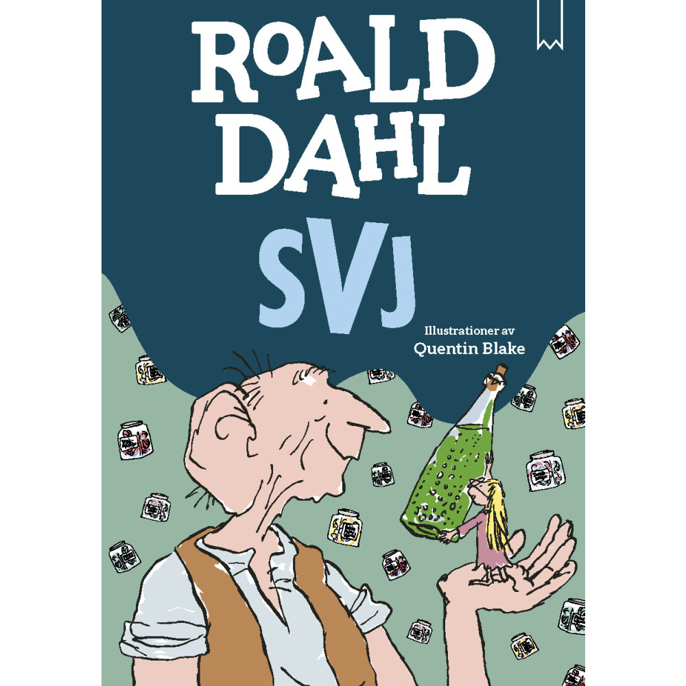 Produktbild för SVJ (bok, kartonnage)