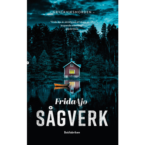 Frida Ajo Sågverk (pocket)