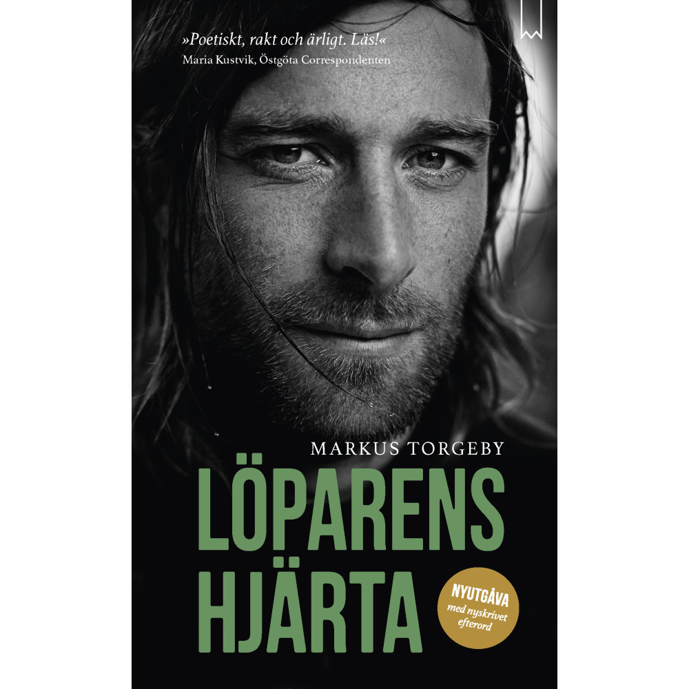Produktbild för Löparens hjärta (pocket)