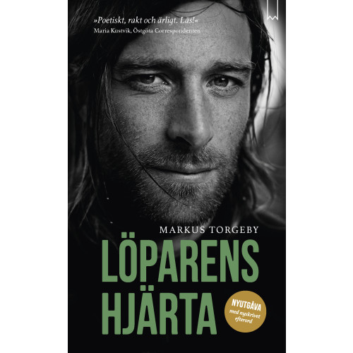 Markus Torgeby Löparens hjärta (pocket)
