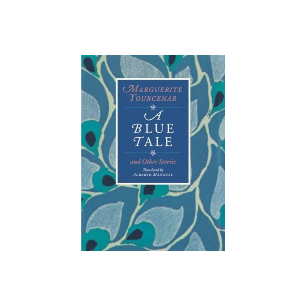 Produktbild för A Blue Tale and Other Stories (häftad, eng)