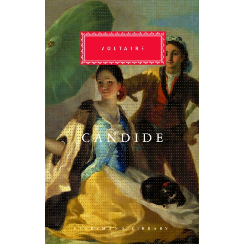 Everyman Candide And Other Stories (inbunden, eng)