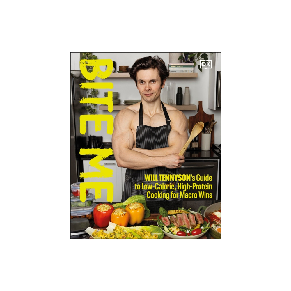 Produktbild för Bite Me (inbunden, eng)