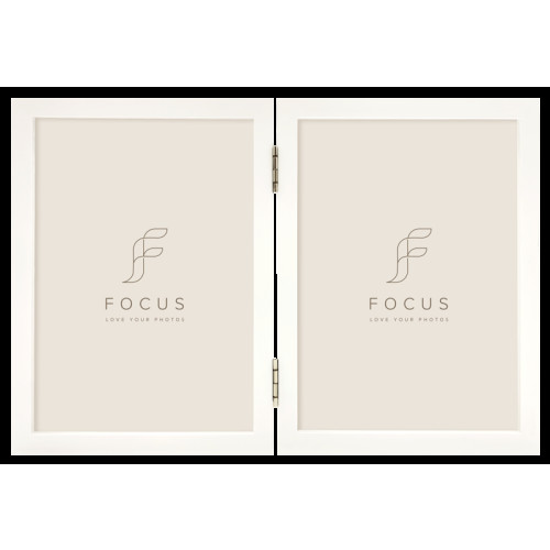 FOCUS Focus Willow White Double 10x15