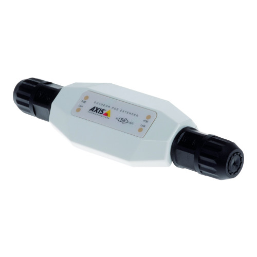 Axis Communications AXIS T8129 PoE Extender - nätverk/strömförstärkare